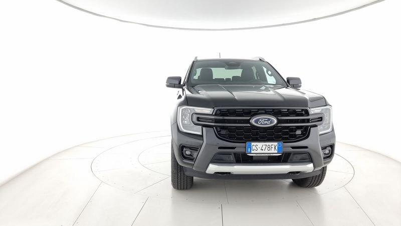 Ford Ranger 2.0 ECOBLUE DC Wildtrak 5 posti N1 Autocarro