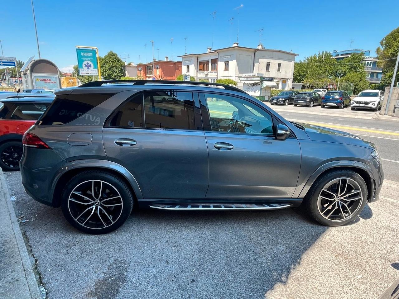 Mercedes-benz GLE 300d 4Matic Premium Tetto Full