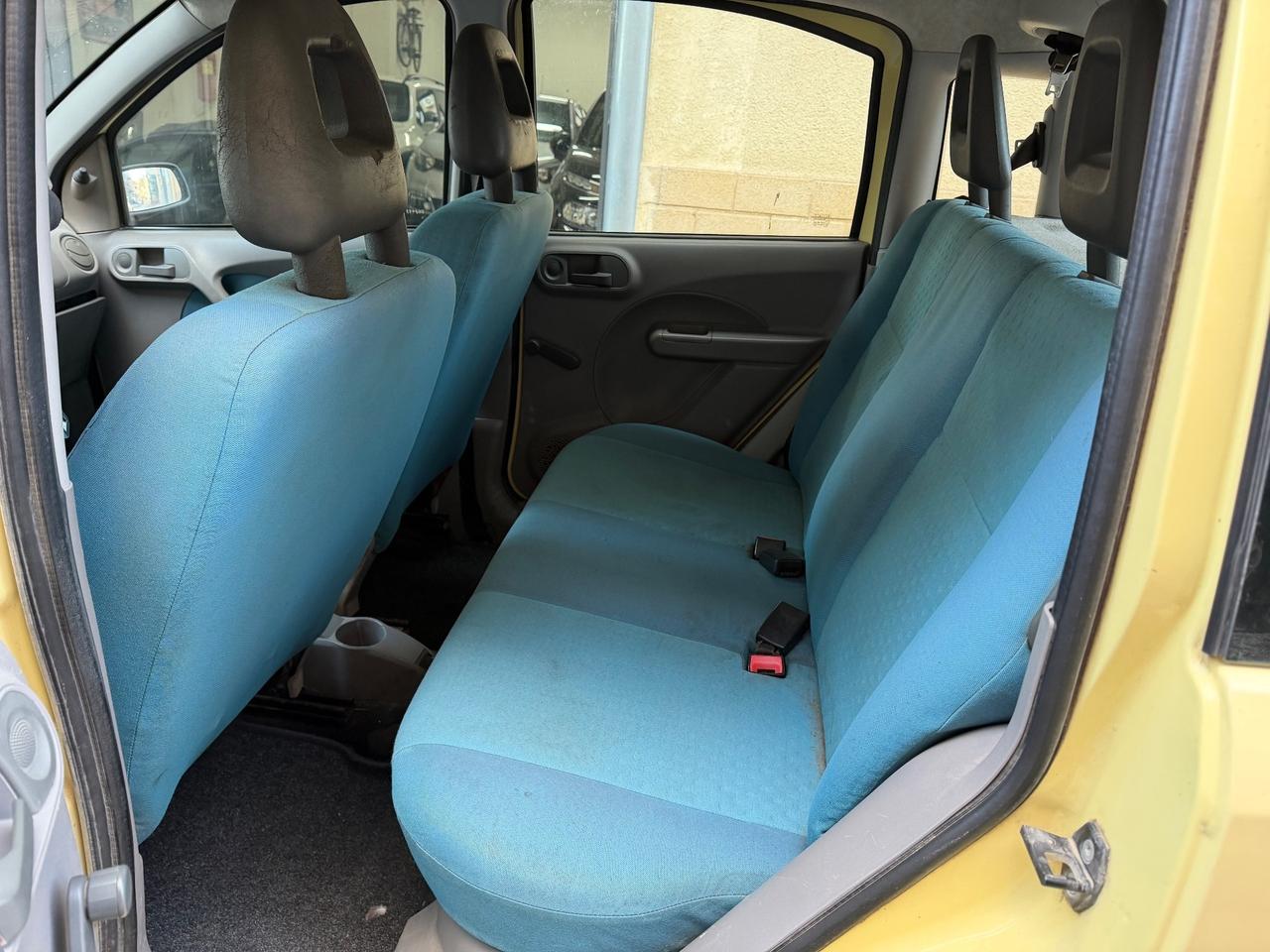 Fiat Panda 1.2 Benzina