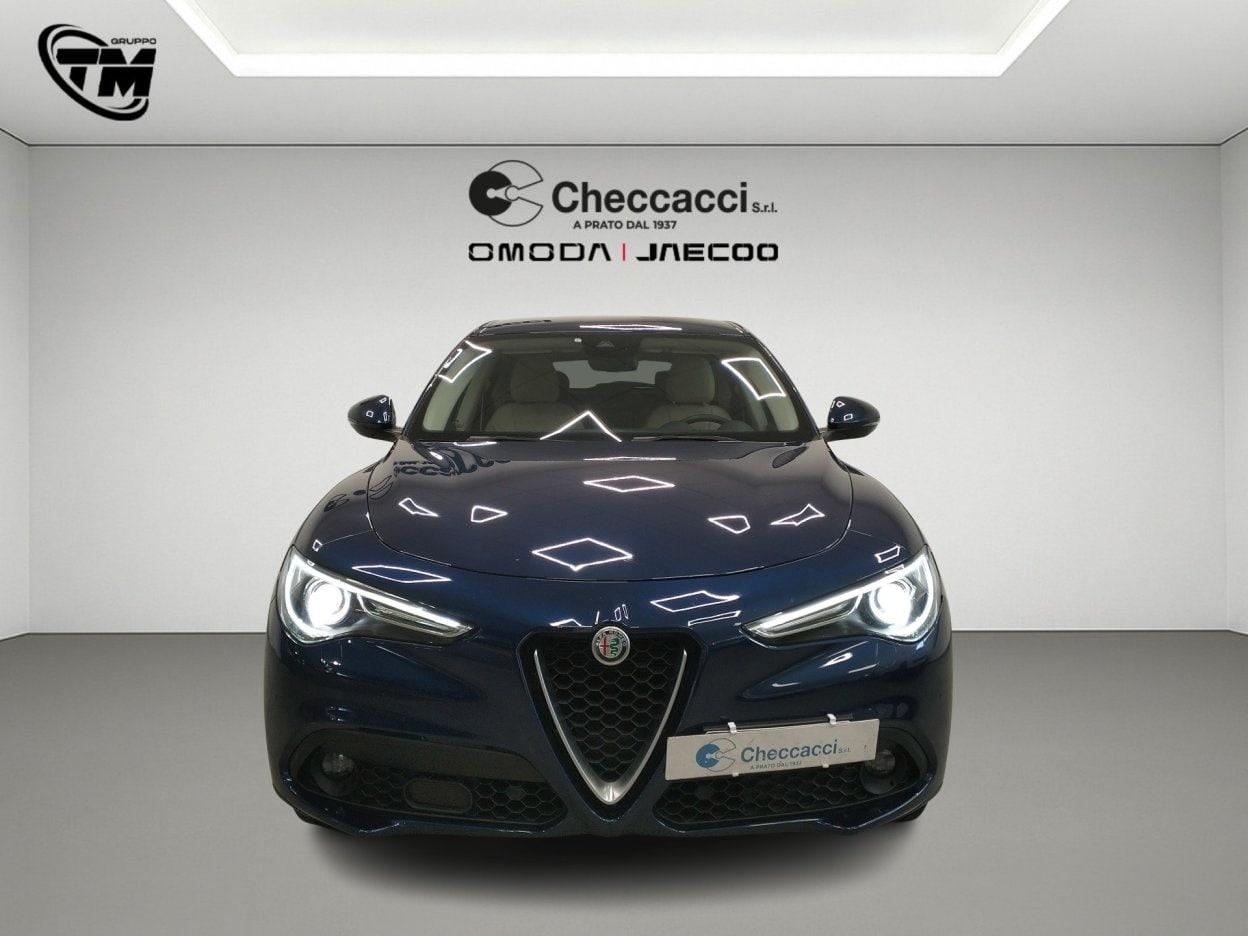 ALFA ROMEO Stelvio Stelvio 2.2 Turbodiesel 190 ...