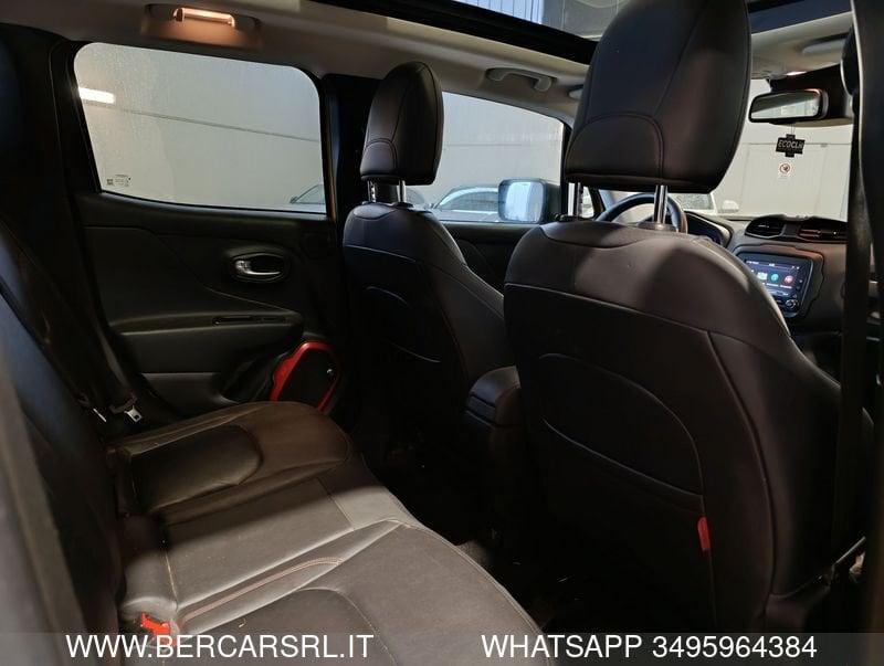 Jeep Renegade Renegade 2.0 Mjt 170CV 4WD Active Drive Low Trailhawk