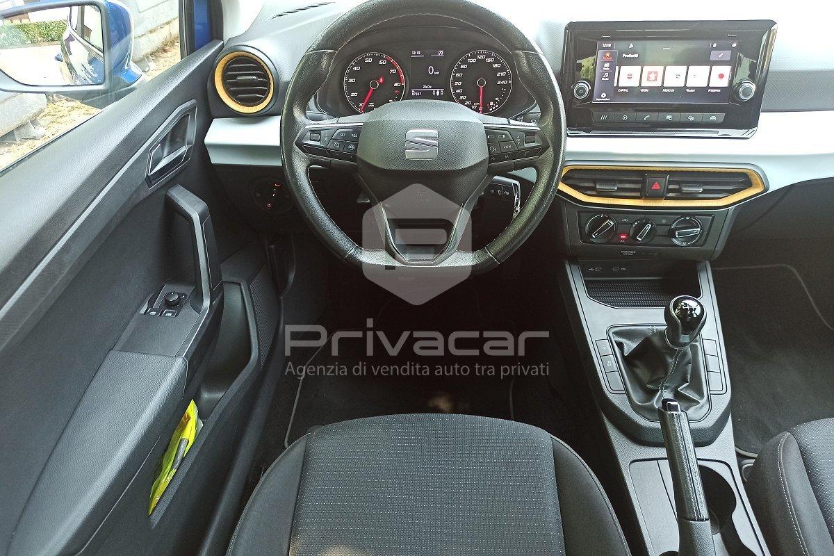SEAT Ibiza 1.0 EcoTSI 95 CV 5 porte Business