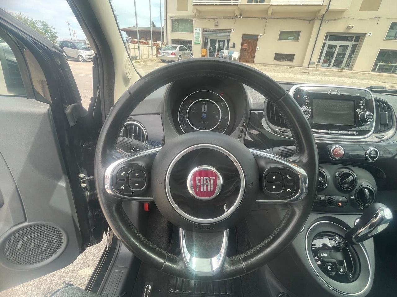 Fiat 500 1.2 Riva