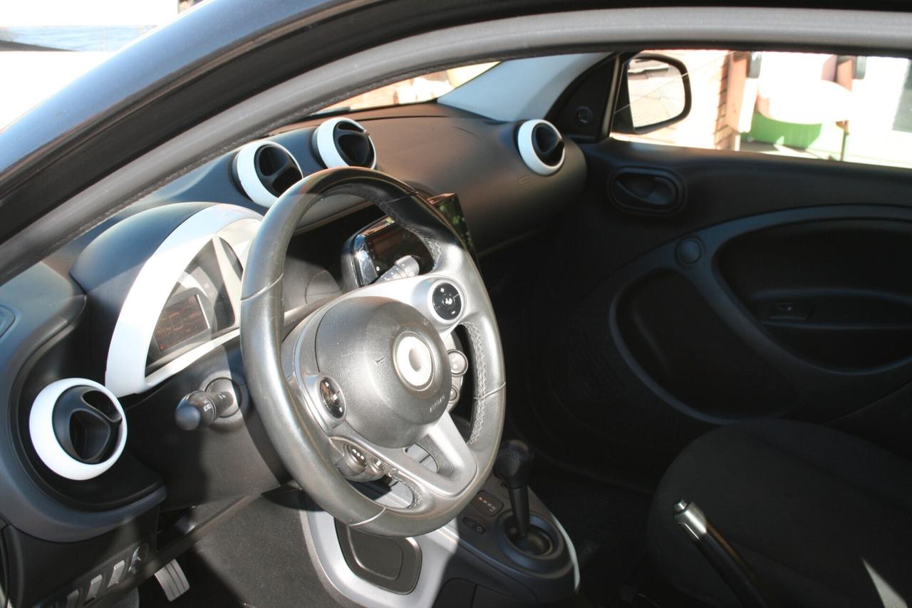Smart ForFour 70 1.0 Passion