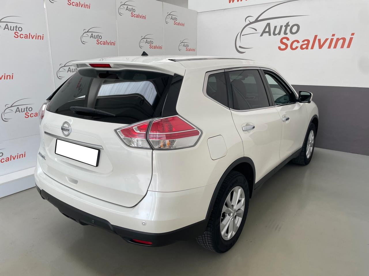 Nissan X-Trail 1.6 dCi 131CV 2WD