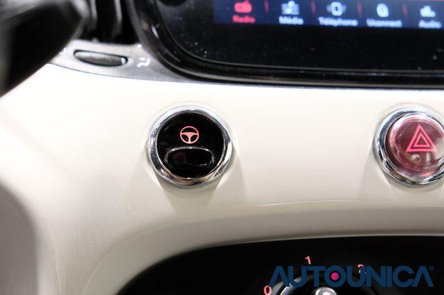 FIAT 500 1.0 HYBRID DOLCEVITA NEOPATENTATI TETTO PANORAMA