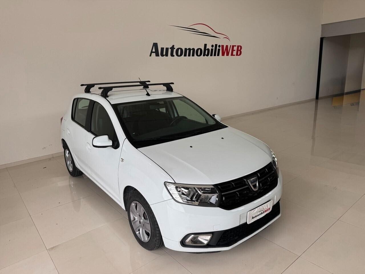 Dacia Sandero Stepway 1.0 TCe ECO-G Comfort AUTOCARRO