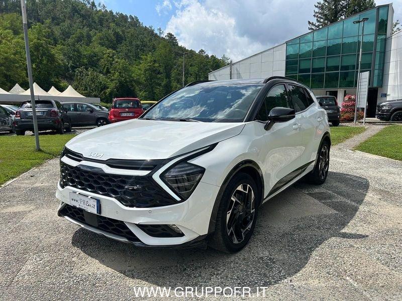 KIA Sportage Sportage 1.6 CRDI 136 CV DCT7 2WD Mild Hybrid GT Line