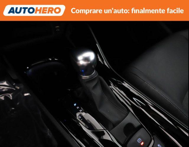 TOYOTA C-HR 2.0 Hybrid E-CVT Premiere
