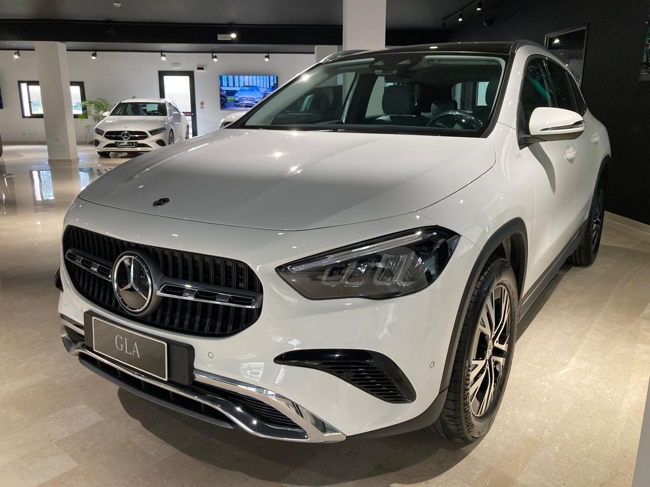 Mercedes-benz GLA 200 d Automatic Progressive Advanced