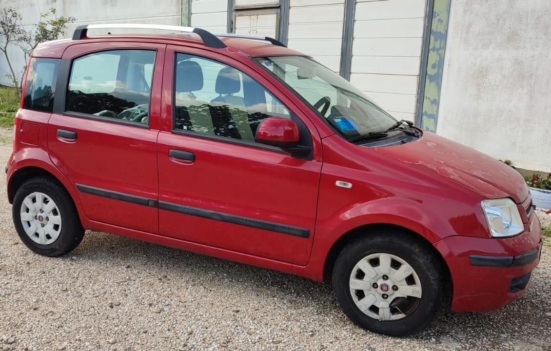 Fiat Panda 1.2 Dynamic GPL 69cv