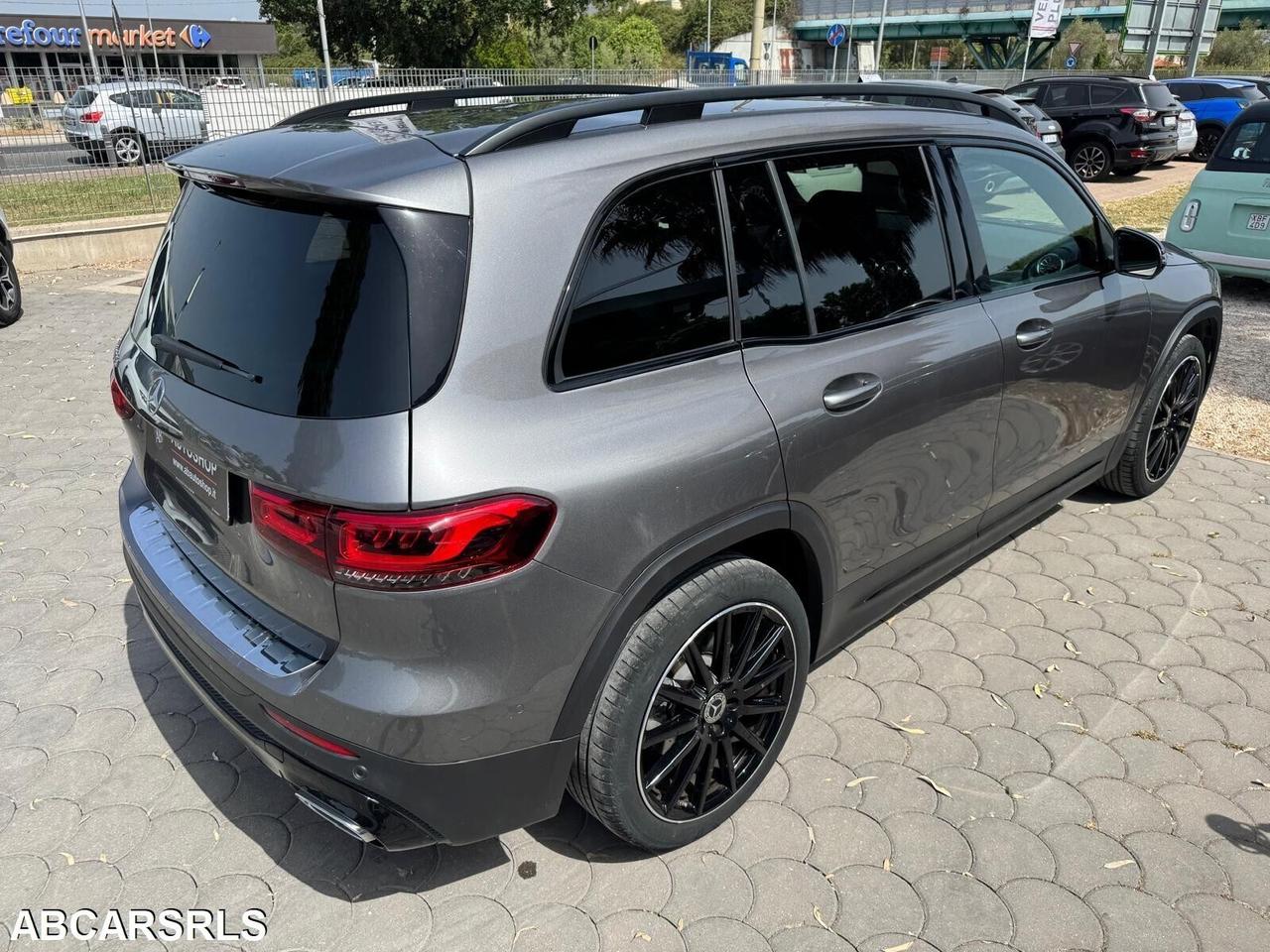 MERCEDES - GLB - 200 d Automatic Executive - FINANZIABILE - PERMUTE