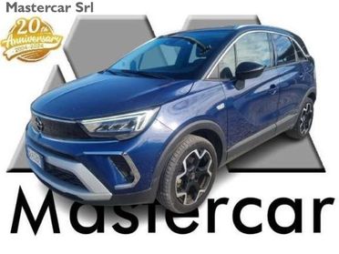 OPEL Crossland NEOPATENTATI 2021 1.2 Elegance TG: GR609XC