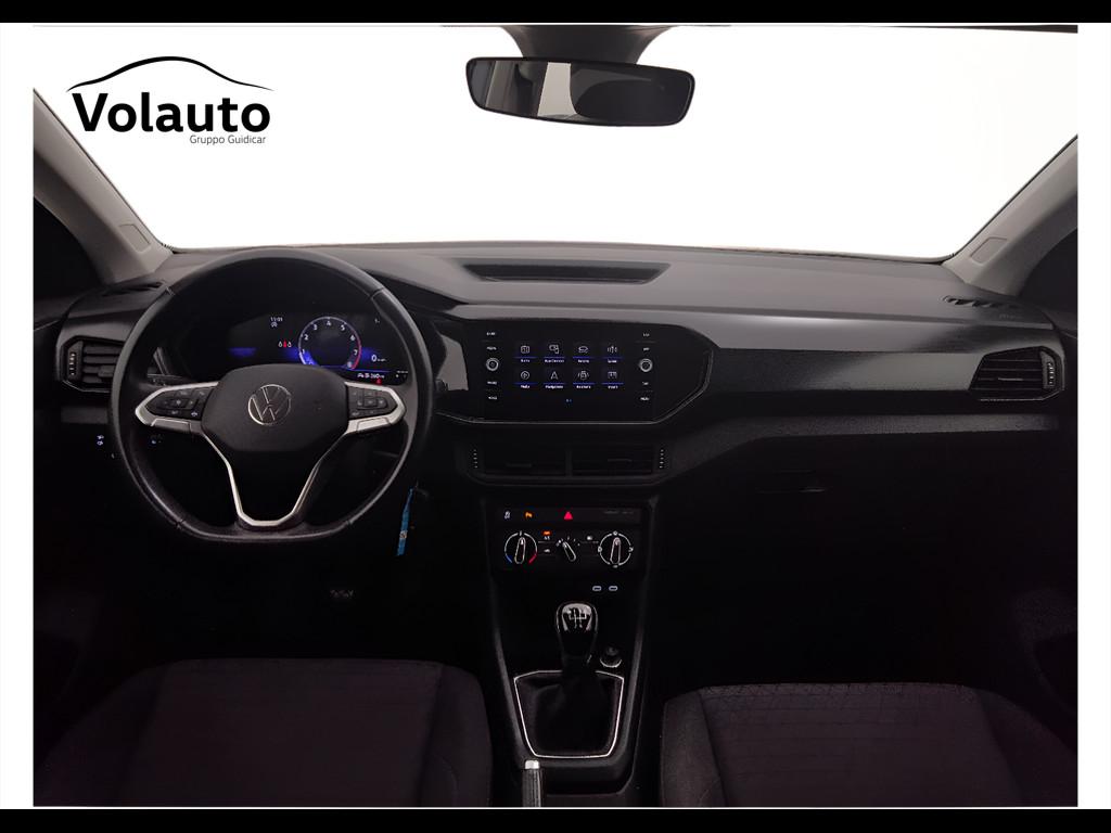 VOLKSWAGEN T-Cross 2019 - T-Cross 1.0 tsi Style 95cv