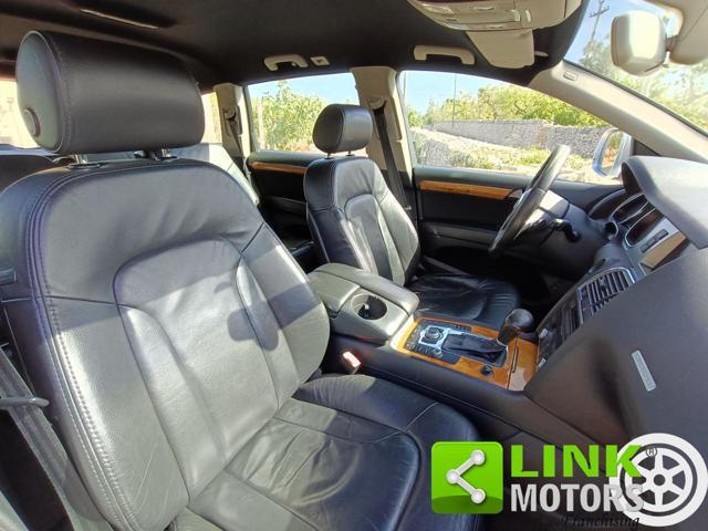 AUDI Q7 3.0 V6 TDI 233CV quattro tiptronic