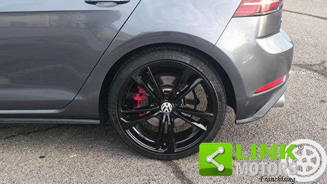 VOLKSWAGEN Golf GTI Performance 2.0 245 CV TSI DSG
