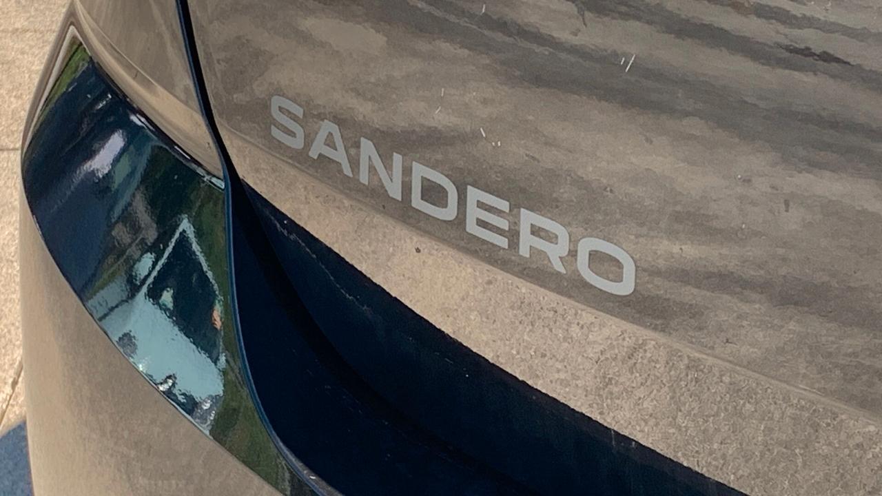Dacia Sandero Stepway 1.0 TCe ECO-G Expression