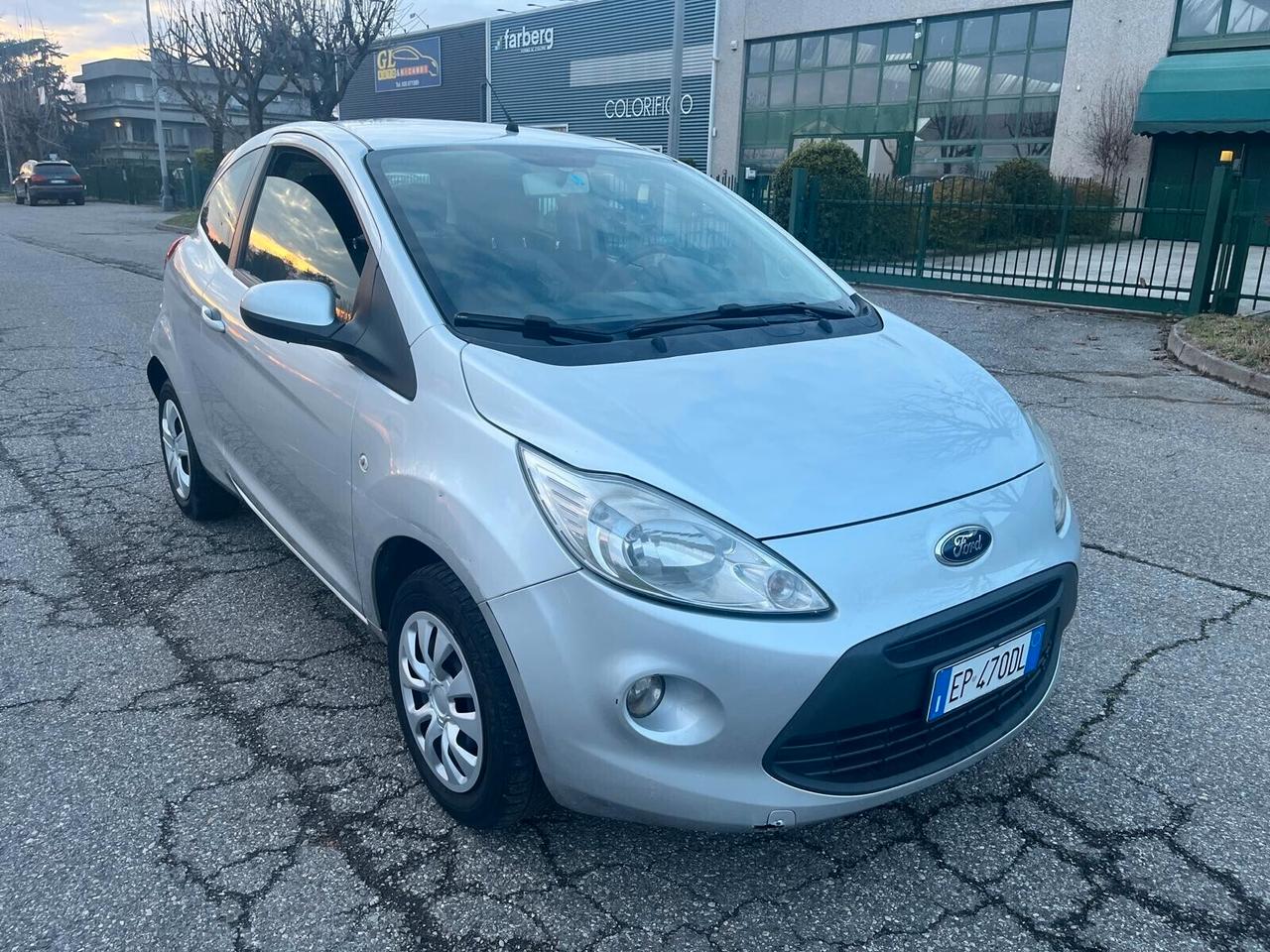 Ford Ka Ka+ 1.3 TDCi 75CV cDPF Business