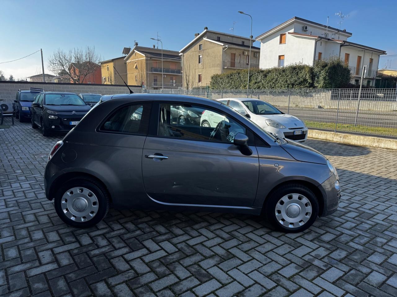 Fiat 500 1.2 Pop