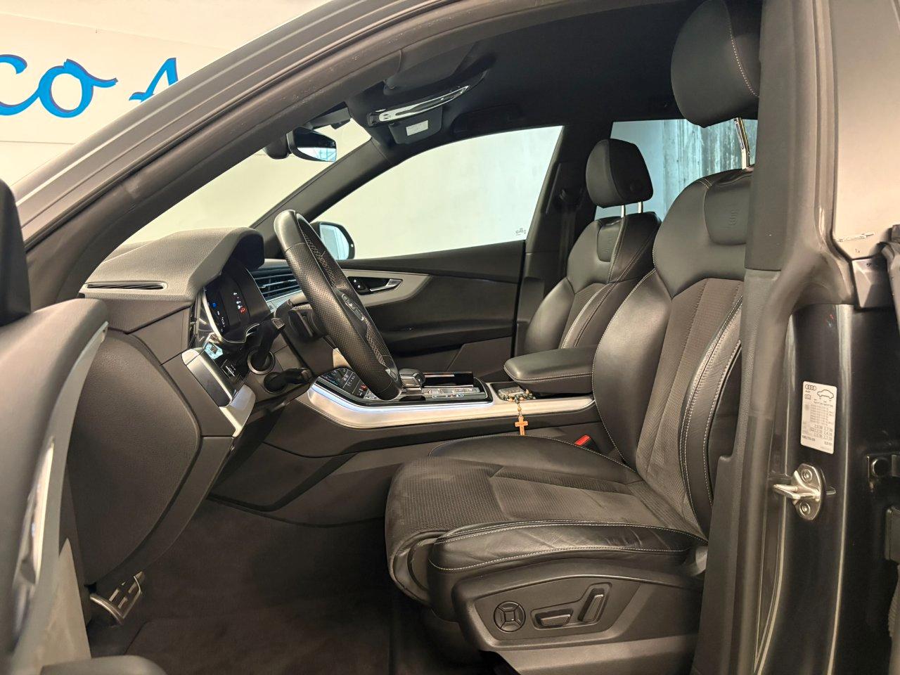 Audi Q8 45 3.0 tdi mhev Sport quattro tiptronic