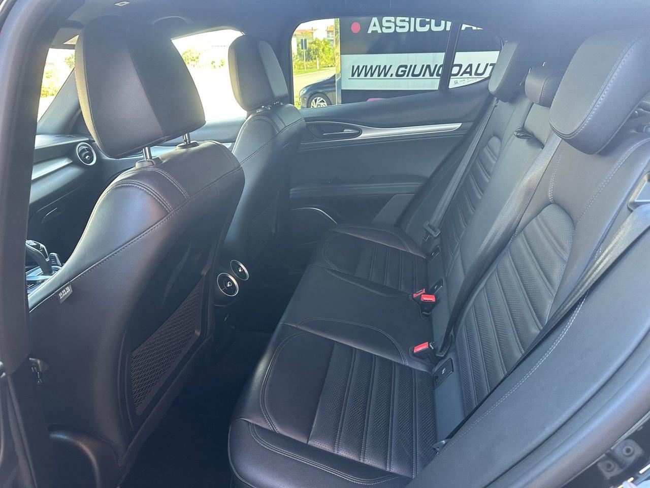 Alfa Romeo Stelvio 2.0 Turbo 280 CV AT8 Q4 Veloce