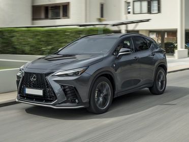 LEXUS NX 300h NX Hybrid 4WD Premium +