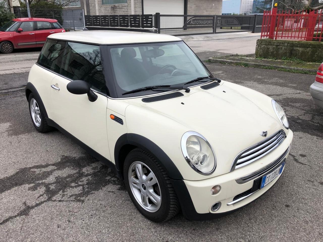Mini one 1600 gpl neopatentati