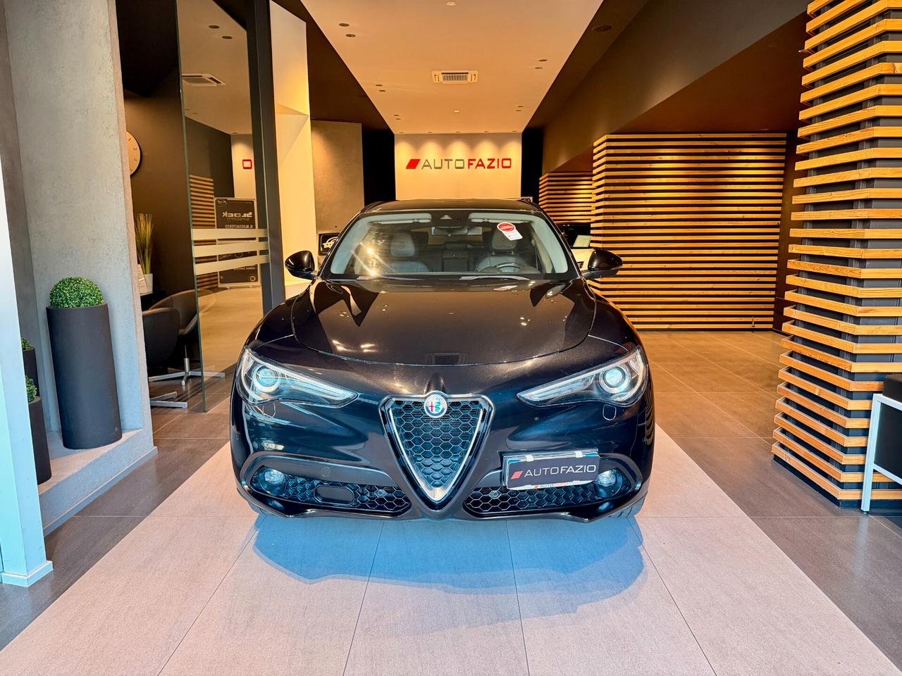 Alfa Romeo Stelvio 2.2 Turbodiesel 210 CV AT8 Q4 Veloce