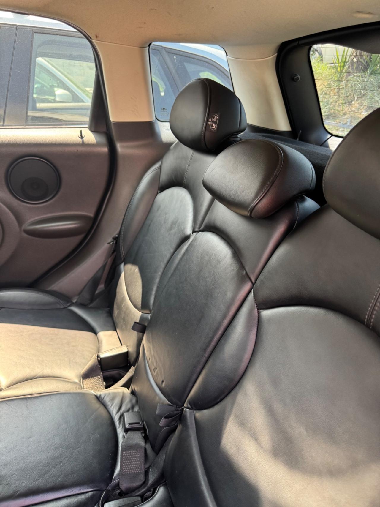 Mini Cooper D Countryman 2.0 Automatica