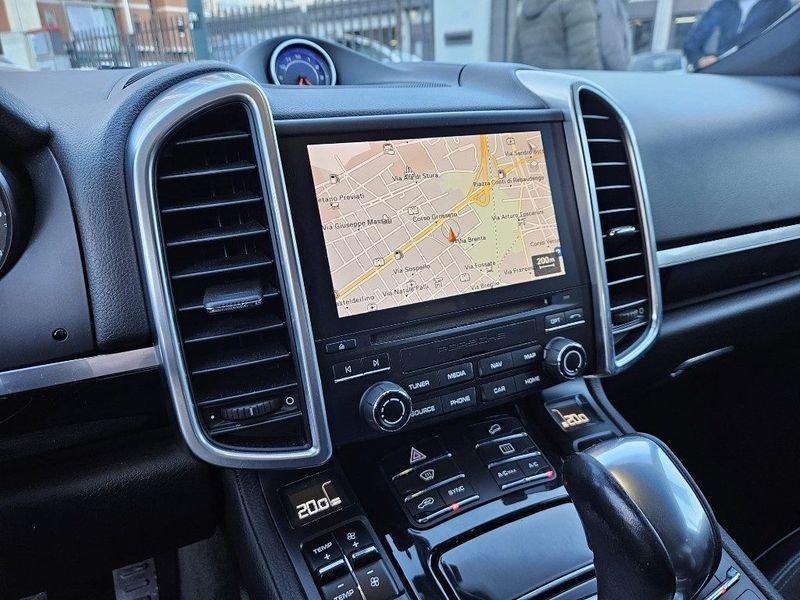 Porsche Cayenne 3.0 Diesel