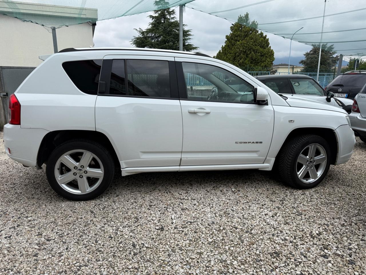 Jeep Compass 2.2 CRD Limited 2WD