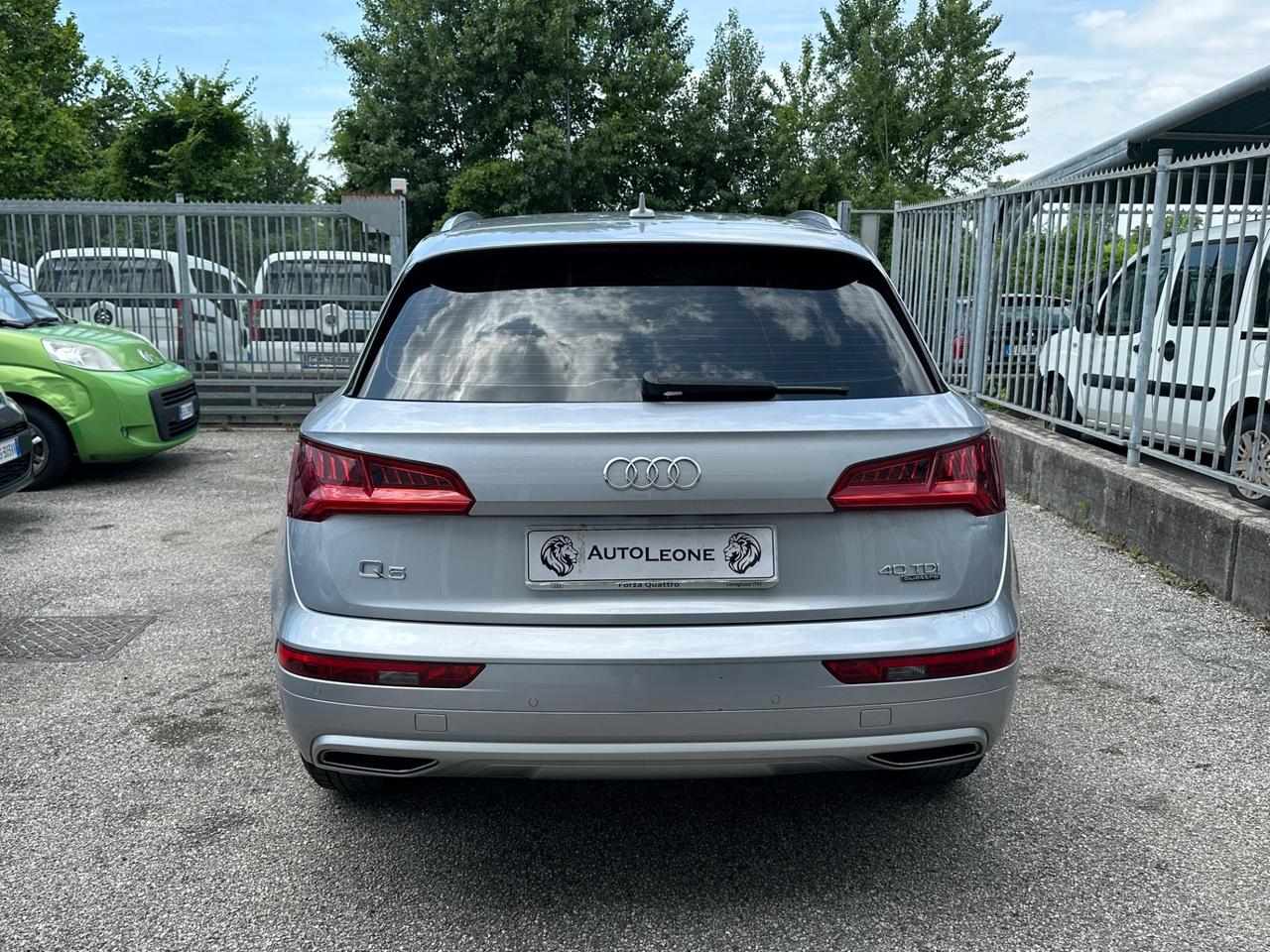 Audi Q5 40 TDI quattro S tronic Business Sport