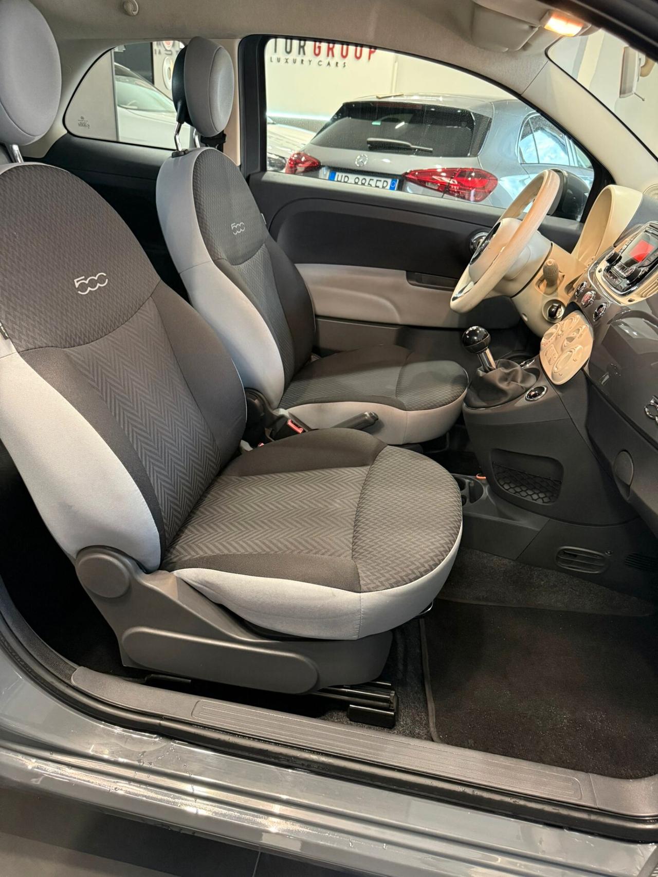 Fiat 500 1.3 Multijet 95 CV Lounge