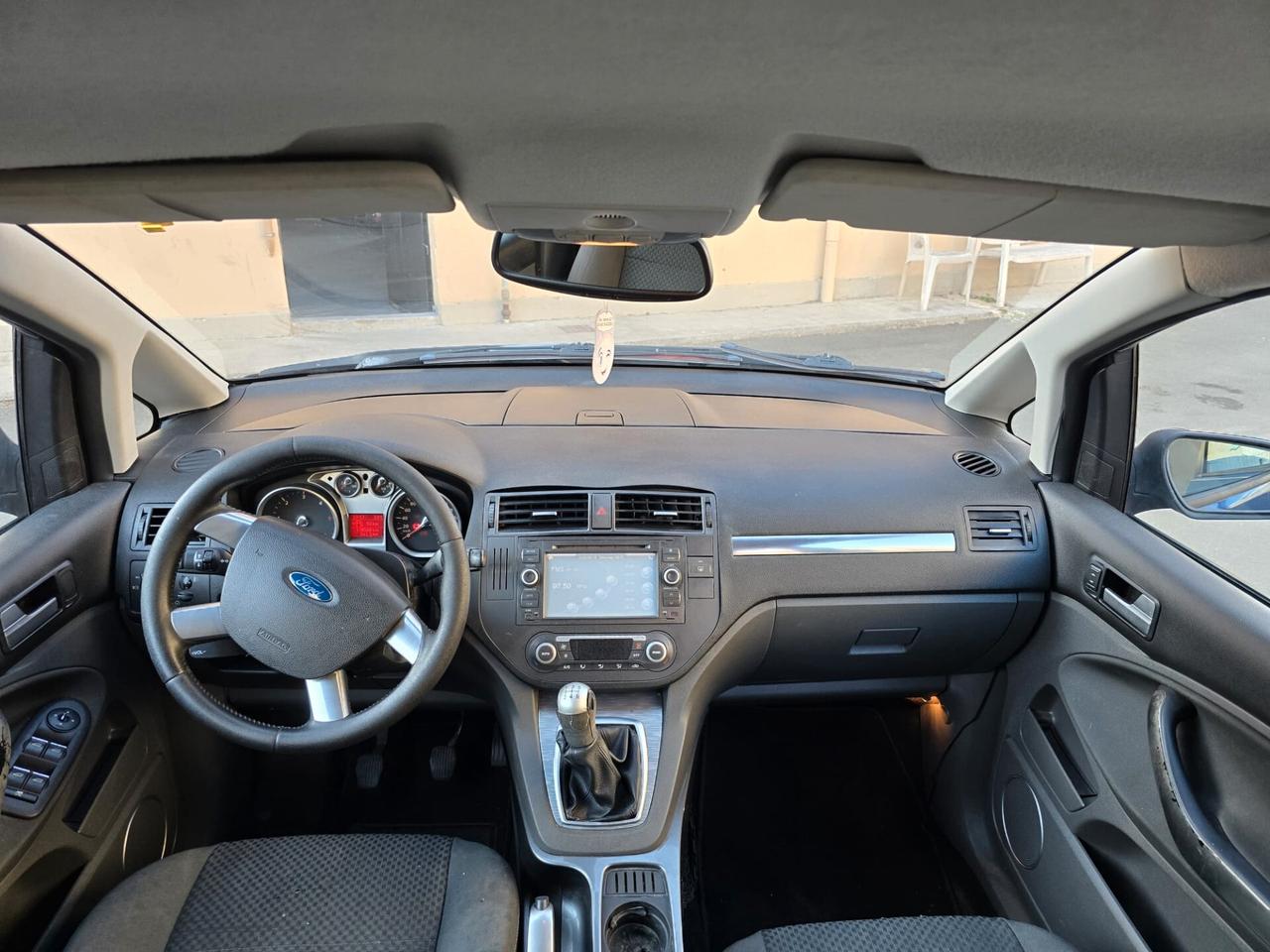 Ford C-Max 1.6 TDCi 90 CV Titanium