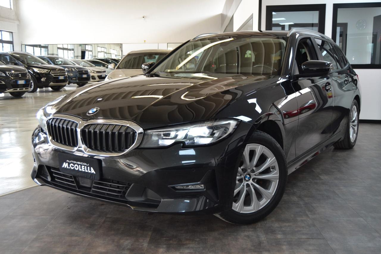 BMW 318D SW Advantage Navi/KmDoc/Xenon/CruiseADD/PDK