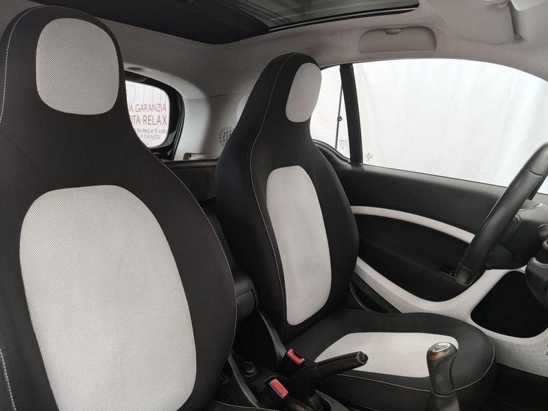 smart fortwo fortwo 70 1.0 Passion