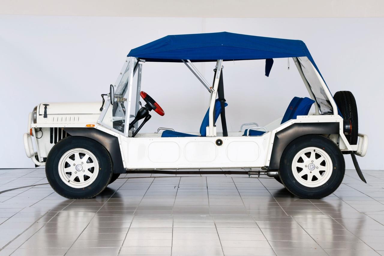 Mini Altro Leyland Moke