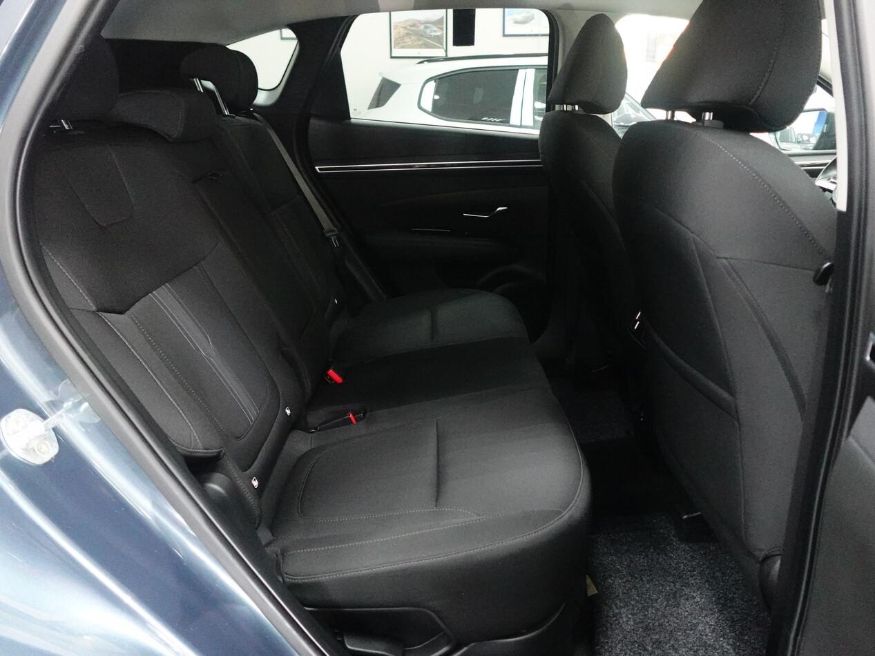 Hyundai Tucson III 1.6 HEV 230 CV XLINE