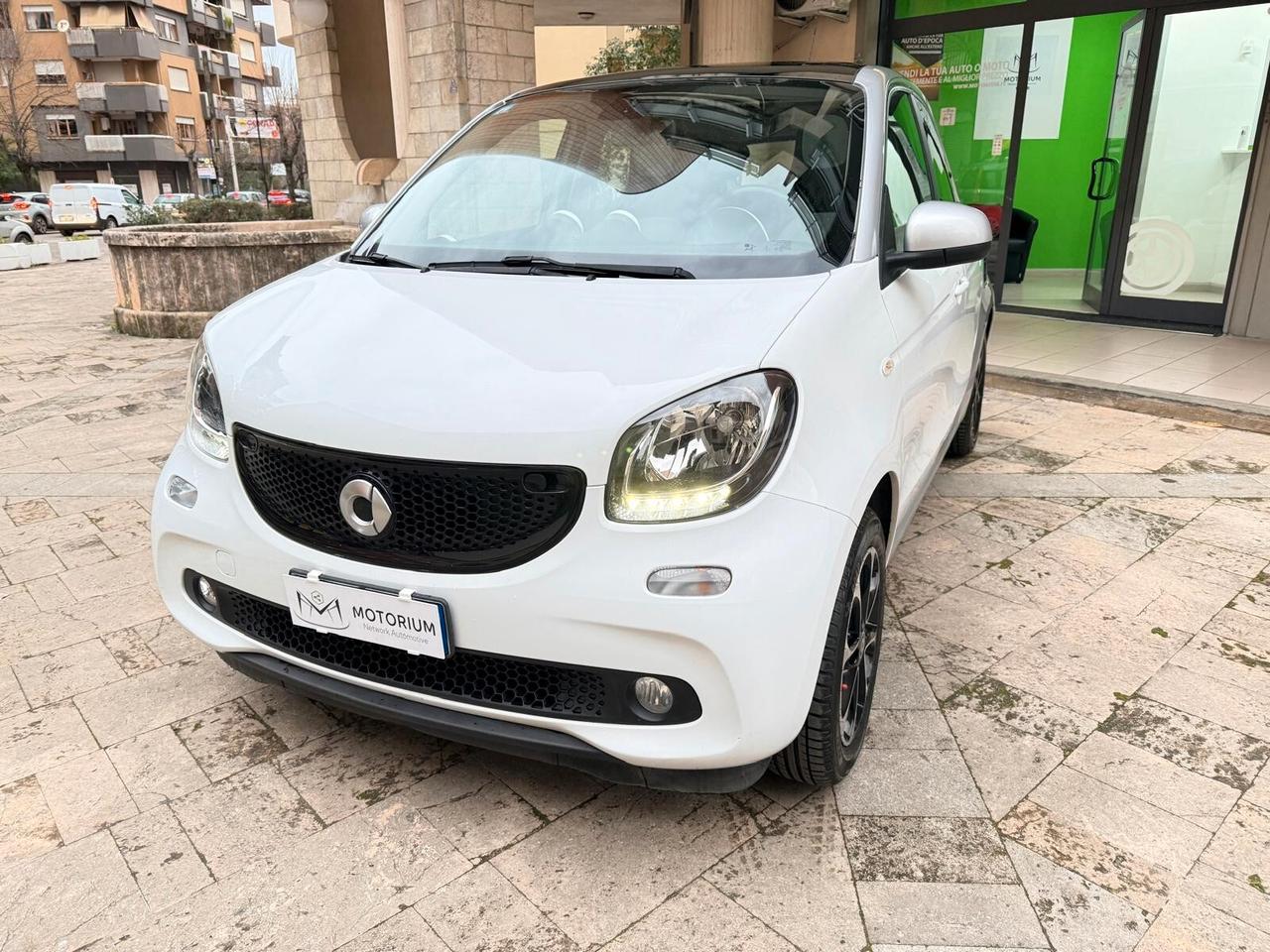 Smart ForFour 70 1.0 Passion 01/2016