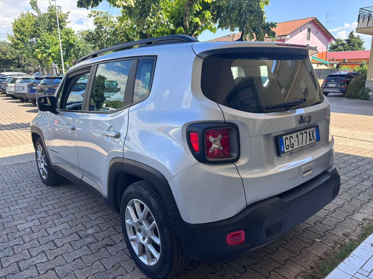 Jeep Renegade 1.0 T3 Limited