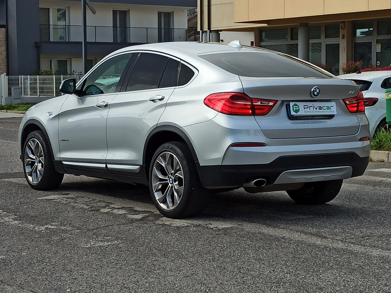 Bmw X4 xDrive20d xLine