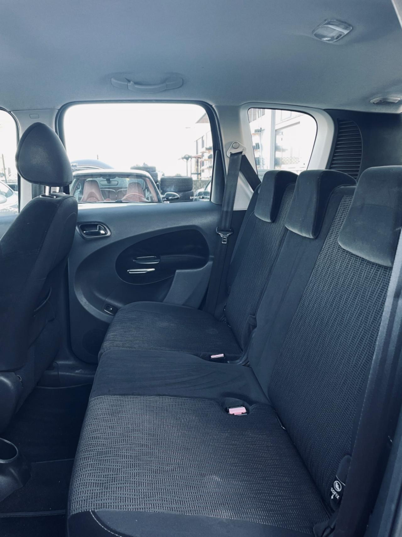 Citroen C3 Picasso 1.6 HDi 90 Exclusive