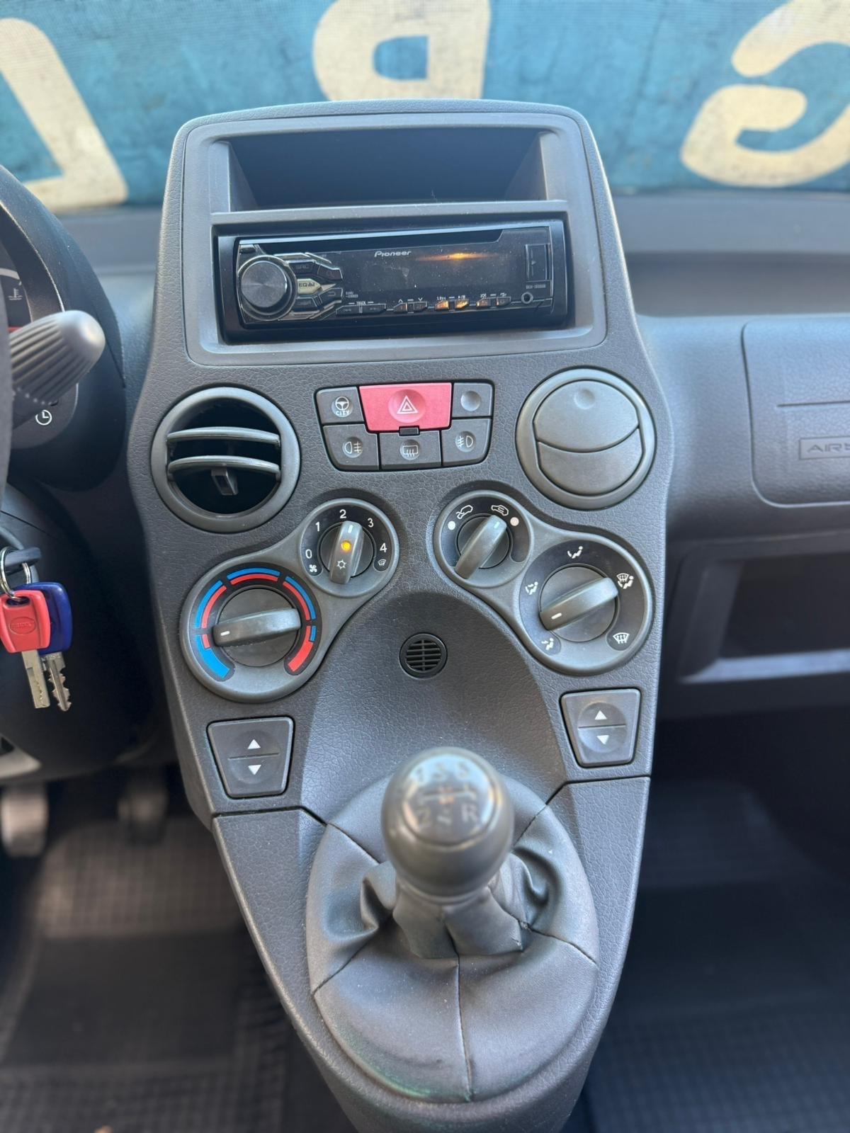 Fiat Panda 1.2 Dynamic anno 2012