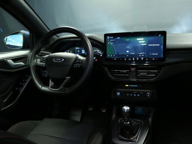 FORD Focus 1.0 EcoBoost Hybrid 125 CV SW ST-Line Design