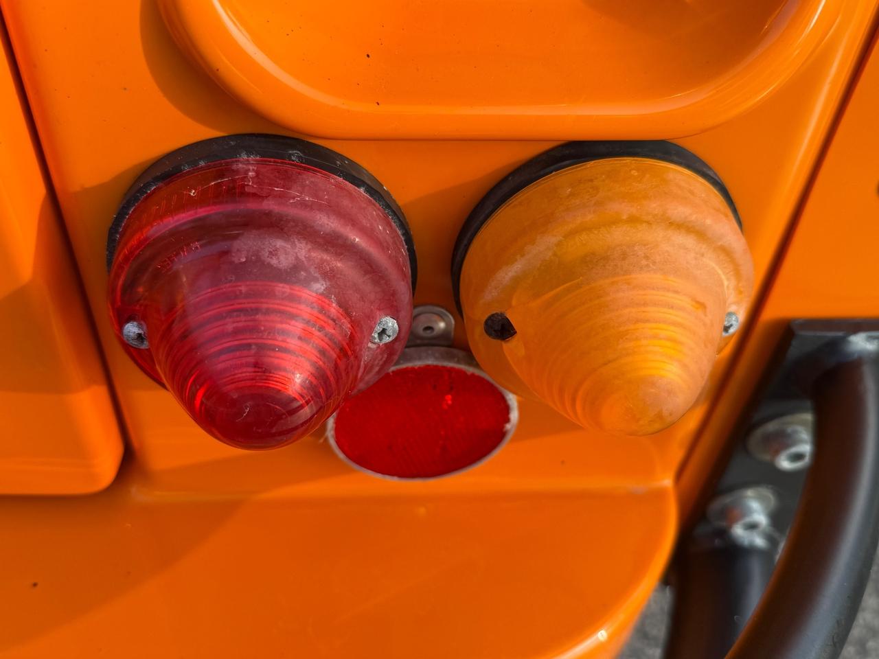 Citroen Mehari - 29,000 euro di restauro - UNICA