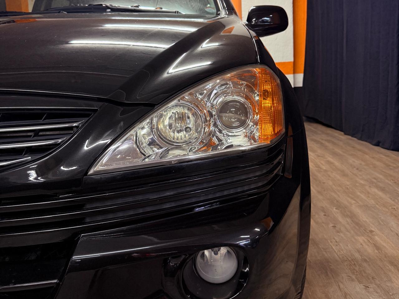 STUPENDA SSANGYONG KIRON UNICO PROPRIETARIO