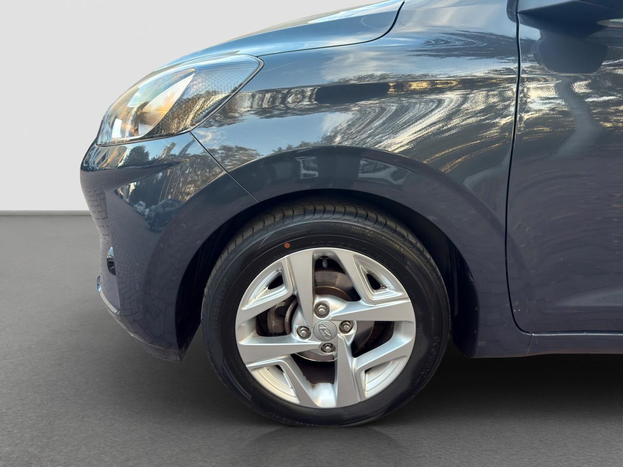 Hyundai i10 1.0 MPI Prime