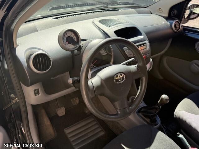 Toyota Aygo 1.0 12V VVT-i 5 porte