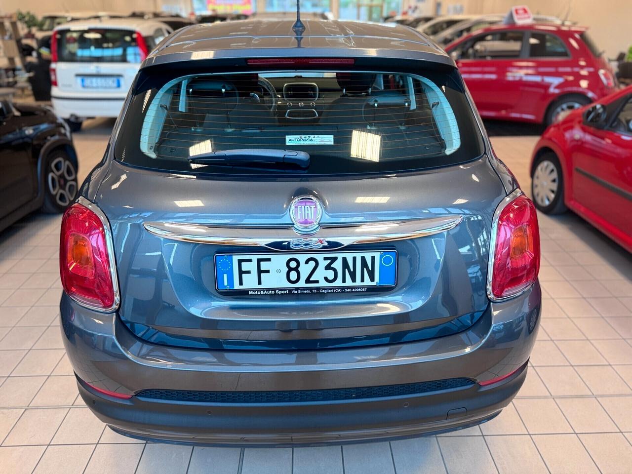 Fiat 500X 1.3 MultiJet 95 CV Pop Star