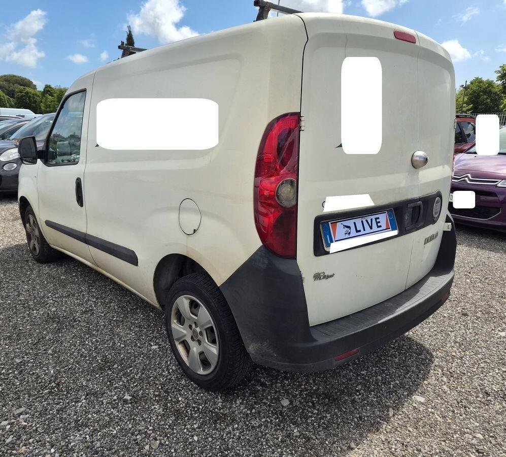 Fiat Doblo Doblò 1.3 MJT PC-TN Cargo Lamierato E5+